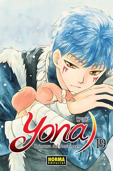 YONA PRINCESA DEL AMANECER Nº19 [RUSTICA] | KUSANAGI, MIZUHO | Akira Comics  - libreria donde comprar comics, juegos y libros online