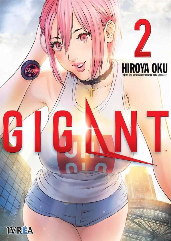GIGANT Nº02 [RUSTICA] | OKU, HIROYA | Akira Comics  - libreria donde comprar comics, juegos y libros online