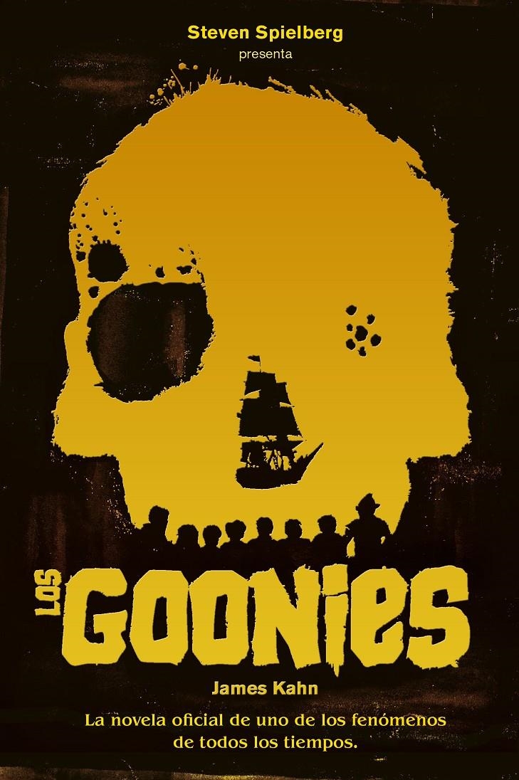 GOONIES, LOS [CARTONE] | KAHN, JAMES | Akira Comics  - libreria donde comprar comics, juegos y libros online