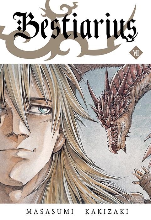 BESTIARIUS Nº07 [RUSTICA] | KAKIZAKI, MASASUMI | Akira Comics  - libreria donde comprar comics, juegos y libros online