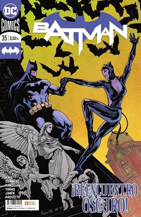 BATMAN Nº35 / 90 (UNIVERSO DC RENACIMIENTO) | KING, TOM | Akira Comics  - libreria donde comprar comics, juegos y libros online