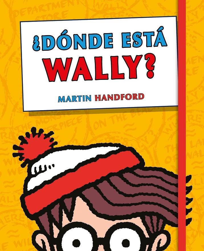 DONDE ESTA WALLY? (EDICION ESENCIAL) [RUSTICA] | HANDFORD, MARTIN | Akira Comics  - libreria donde comprar comics, juegos y libros online