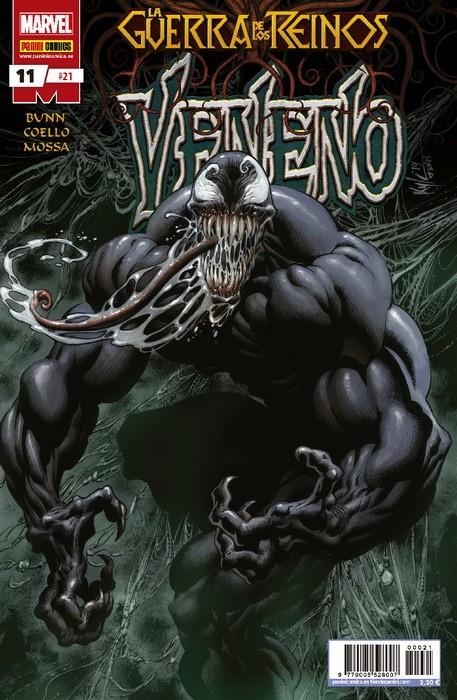 VENENO Nº21 / Nº11 | Akira Comics  - libreria donde comprar comics, juegos y libros online