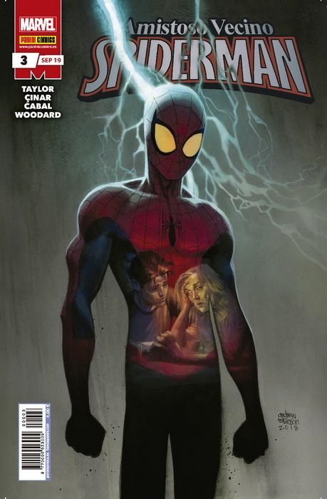 AMISTOSO VECINO SPIDERMAN Nº03 [GRAPA] | Akira Comics  - libreria donde comprar comics, juegos y libros online