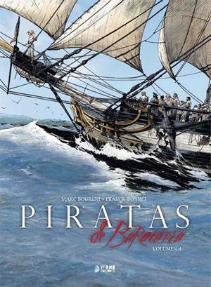 PIRATAS DE BARATARIA VOL.4 [CARTONE] | Akira Comics  - libreria donde comprar comics, juegos y libros online