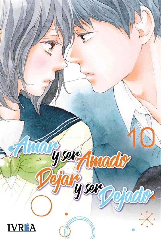 AMAR Y SER AMADO, DEJAR Y SER DEJADO Nº10 [RUSTICA] | SAKISAKA, IO | Akira Comics  - libreria donde comprar comics, juegos y libros online