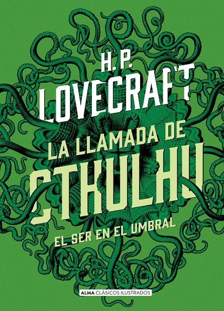 LLAMADA DE CTHULHU, LA [CARTONE] | LOVECRAFT, H. P. | Akira Comics  - libreria donde comprar comics, juegos y libros online