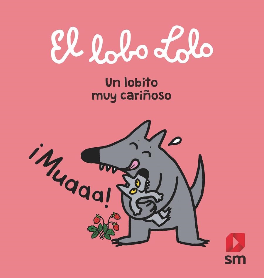 UN LOBITO MUY CARINOSO (EL LOBO LOLO VOL.2) [RUSTICA] | SZACE / DELVAL | Akira Comics  - libreria donde comprar comics, juegos y libros online