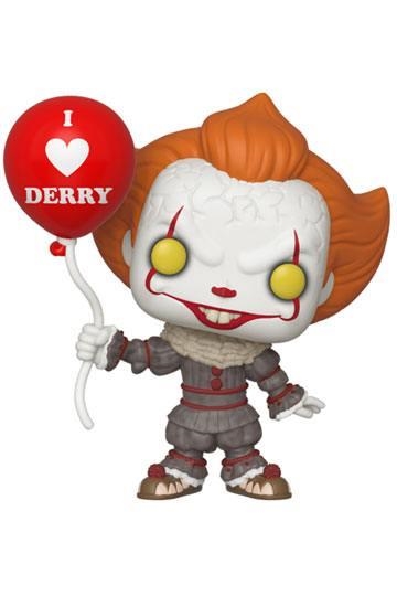 POP! MOVIES STEPHEN KING'S IT (PARTE 2) Nº780: PENNYWISE BALLOON [CAJA] | Akira Comics  - libreria donde comprar comics, juegos y libros online