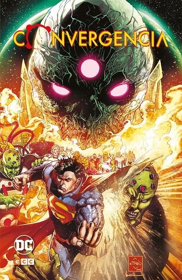 CONVERGENCIA [CARTONE] | LOBDELL, SCOTT | Akira Comics  - libreria donde comprar comics, juegos y libros online