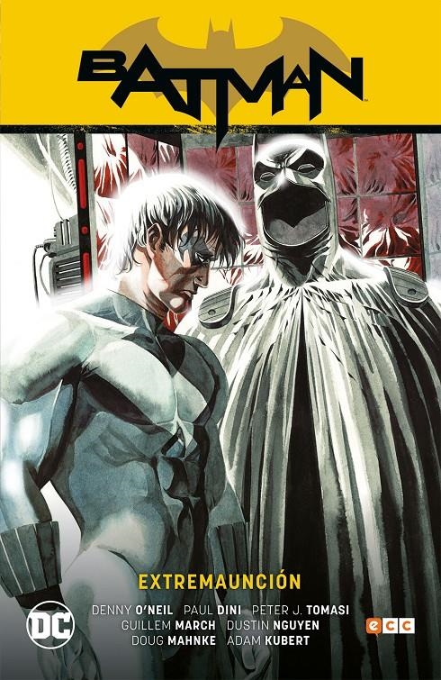 BATMAN (BATMAN R.I.P. PARTE 5): EXTREMAUNCION (DETECTIVE COMICS 851-852 USA / BATMAN 684-685 USA) [CARTONE] | TOMASI, PETER J. / DINI, PAUL | Akira Comics  - libreria donde comprar comics, juegos y libros online