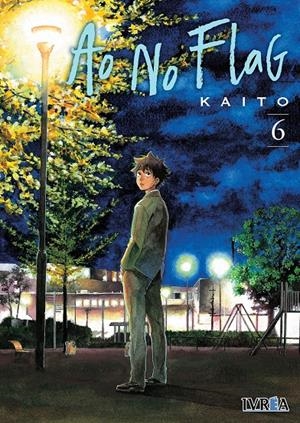 AO NO FLAG Nº06 [RUSTICA] | KAITO | Akira Comics  - libreria donde comprar comics, juegos y libros online
