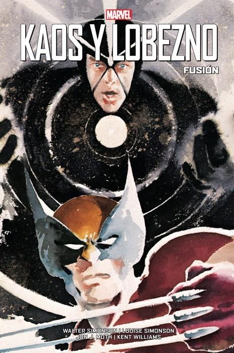 KAOS Y LOBEZNO: FUSION (COLECCION 100% MARVEL HC) [CARTONE] | MUTH / SIMONSON / SIMONSON | Akira Comics  - libreria donde comprar comics, juegos y libros online