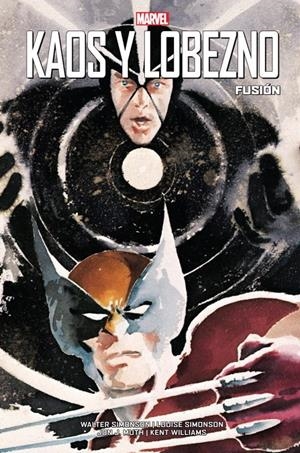 KAOS Y LOBEZNO: FUSION (COLECCION 100% MARVEL HC) [CARTONE] | MUTH | Akira Comics  - libreria donde comprar comics, juegos y libros online