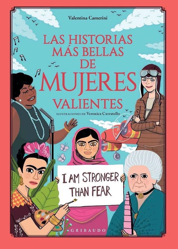 HISTORIAS MÁS BELLAS SOBRE MUJERES VALIENTES, LAS [CARTONE] | ANONIMO | Akira Comics  - libreria donde comprar comics, juegos y libros online