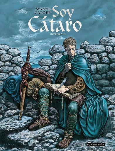 SOY CATARO VOL.1 (INTEGRAL) [CARTONE] | MAKYO / CALORE | Akira Comics  - libreria donde comprar comics, juegos y libros online