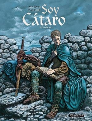 SOY CATARO VOL.1 (INTEGRAL) [CARTONE] | MAKYO / CALORE | Akira Comics  - libreria donde comprar comics, juegos y libros online
