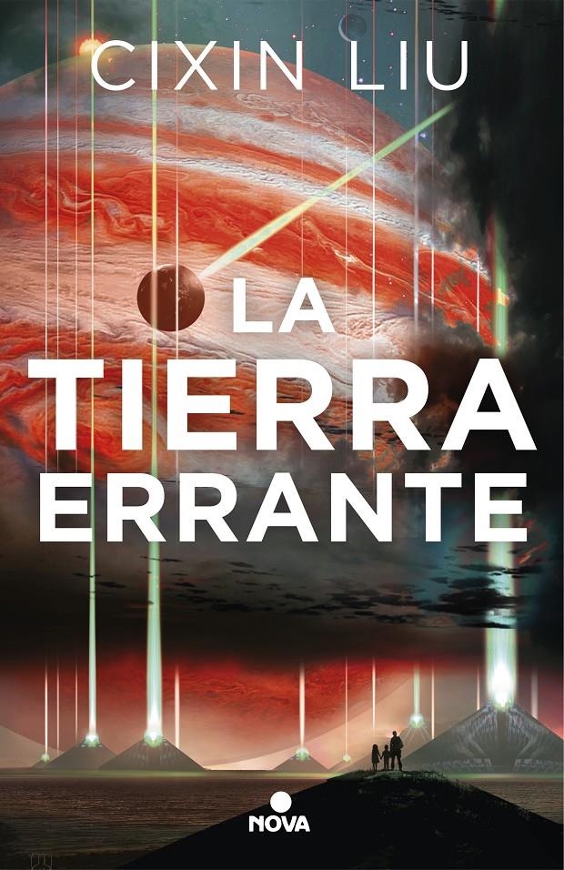 TIERRA ERRANTE, LA [RUSTICA] | LIU, CIXIN | Akira Comics  - libreria donde comprar comics, juegos y libros online