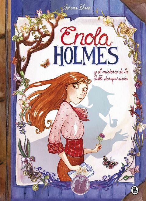 ENOLA HOLMES Nº1: Y EL MISTERIO DE LA DOBLE DESAPARICION (NOVELA GRAFICA) [CARTONE] | SPRINGER, NANCY / BLASCO, SERENA | Akira Comics  - libreria donde comprar comics, juegos y libros online