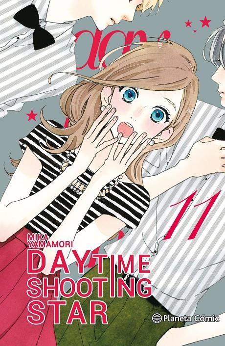 DAYTIME SHOOTING STARS Nº11 (11 DE 12) [RUSTICA] | YAMAMORI, MIKA | Akira Comics  - libreria donde comprar comics, juegos y libros online