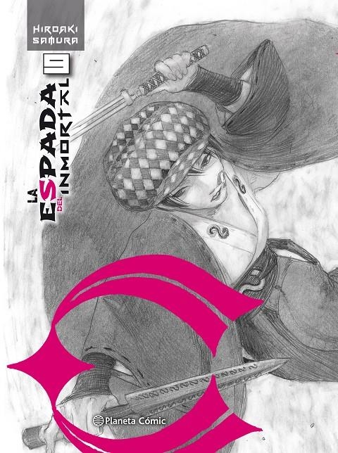 ESPADA DEL INMORTAL KANZENBAN Nº09 (9 DE 15) [RUSTICA] | SAMURA, HIROAKI | Akira Comics  - libreria donde comprar comics, juegos y libros online