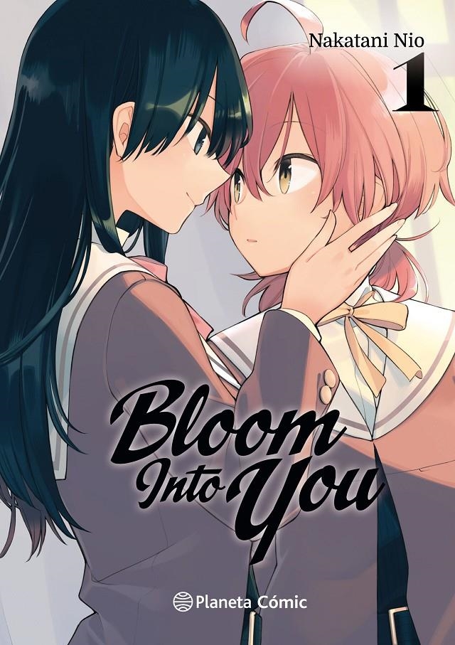 BLOOM INTO YOU Nº01 [RUSTICA] | NIO, NAKATANI | Akira Comics  - libreria donde comprar comics, juegos y libros online