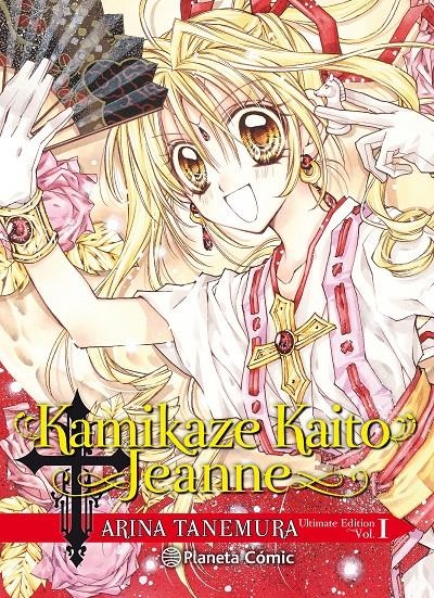 KAMIKAZE KAITO JEANNE KANZENBAN Nº01 [RUSTICA] | TANEMURA, ARINA | Akira Comics  - libreria donde comprar comics, juegos y libros online
