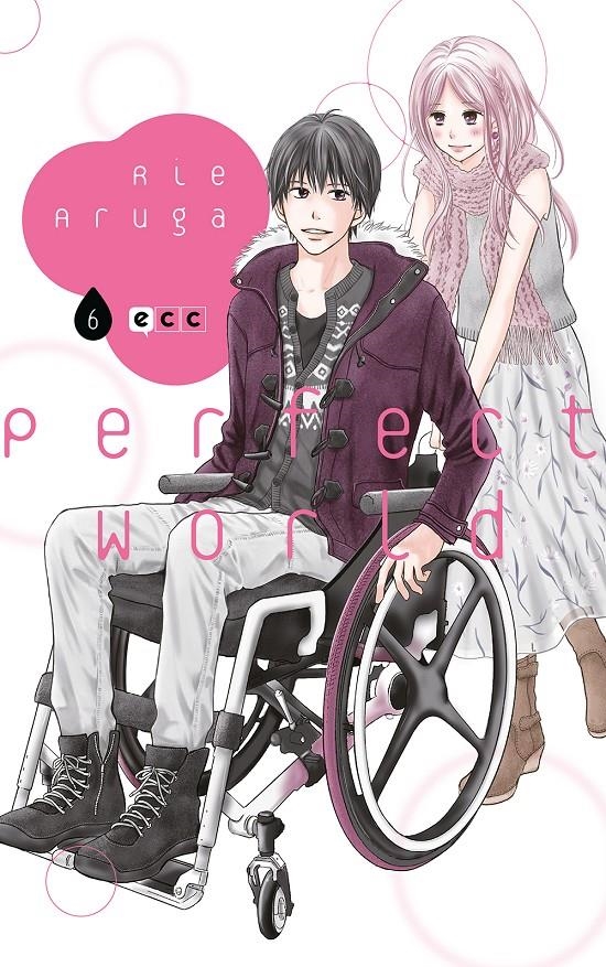 PERFECT WORLD Nº06 [RUSTICA] | ARUGA, RIE | Akira Comics  - libreria donde comprar comics, juegos y libros online