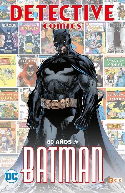 DETECTICE COMICS: 80 AÑOS DE BATMAN [CARTONE] | Akira Comics  - libreria donde comprar comics, juegos y libros online