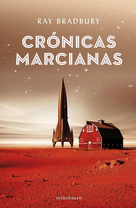 CRONICAS MARCIANAS [RUSTICA] | BRADBURY, RAY | Akira Comics  - libreria donde comprar comics, juegos y libros online