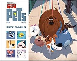 THE SECRET LIFE OF PETS: PET TAILS [CARTONE] | Akira Comics  - libreria donde comprar comics, juegos y libros online