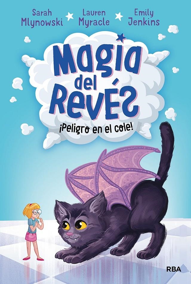 MAGIA DEL REVES Nº2: ¡PELIGRO EN EL COLE! [CARTONE] | MLYNOWSKI / MYRACLE / JENKINS | Akira Comics  - libreria donde comprar comics, juegos y libros online