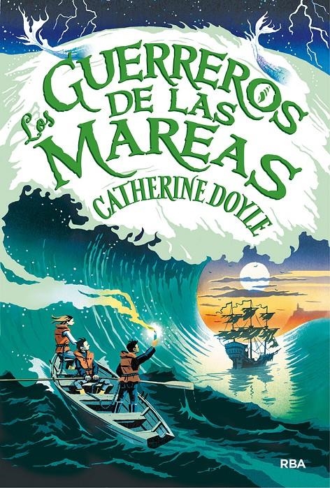 GUARDIAN DE LAS TORMENTAS, EL Nº2: EL GUERRERO DE LAS MAREAS [CARTONE] | DOYLE, CATHERINE | Akira Comics  - libreria donde comprar comics, juegos y libros online