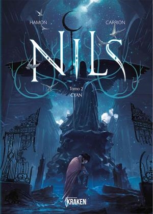 NILS VOL.2: CYAN [CARTONE] | Akira Comics  - libreria donde comprar comics, juegos y libros online