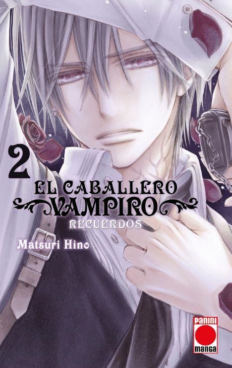 CABALLERO VAMPIRO: RECUERDOS Nº02 [RUSTICA] | HINO, MATSURI | Akira Comics  - libreria donde comprar comics, juegos y libros online