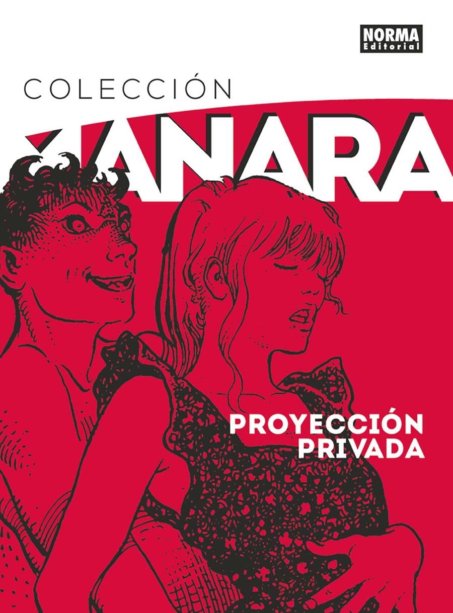 COLECCION MANARA VOL.9: PROYECCION PRIVADA [CARTONE] | MANARA, MILO | Akira Comics  - libreria donde comprar comics, juegos y libros online