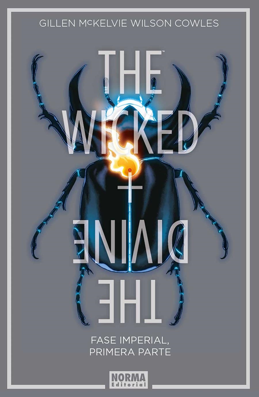 THE WICKED + THE DIVINE VOL.5: FASE IMPERIAL, PRIMERA PARTE [RUSTICA] | Akira Comics  - libreria donde comprar comics, juegos y libros online