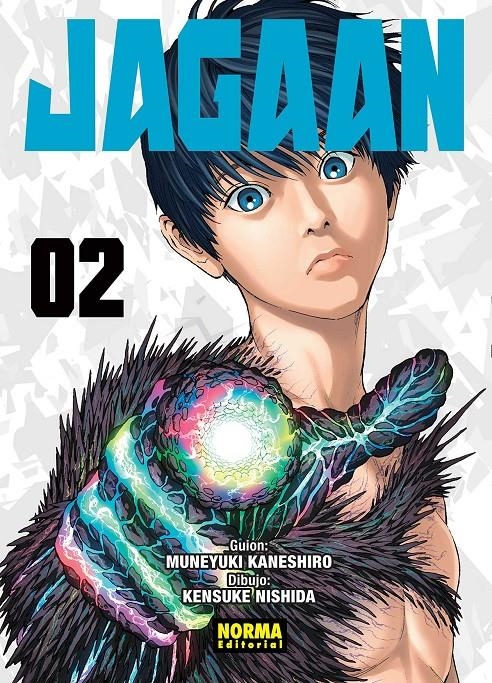JAGAAN Nº02 [RUSTICA] | KANESHIRO / NISHIDA | Akira Comics  - libreria donde comprar comics, juegos y libros online
