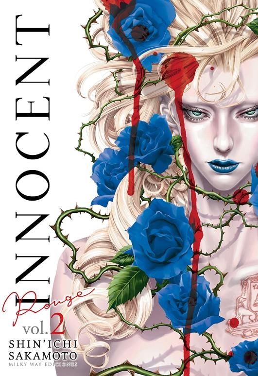 INNOCENT ROUGE Nº02 [RUSTICA] | SAKAMOTO, SHINICHI | Akira Comics  - libreria donde comprar comics, juegos y libros online