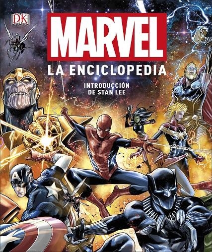 MARVEL LA ENCICLOPEDIA (EDICION DE 2019) [CARTONE] | Akira Comics  - libreria donde comprar comics, juegos y libros online