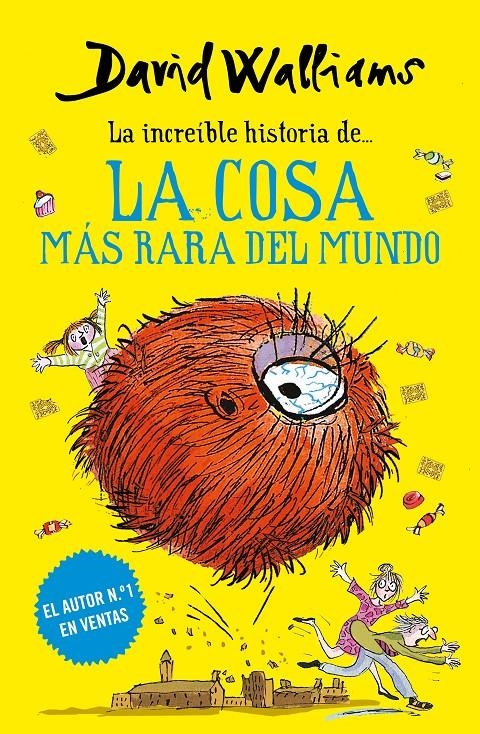 COSA MAS RARA DEL MUNDO, LA [CARTONE] | WALLIAMS, DAVID | Akira Comics  - libreria donde comprar comics, juegos y libros online