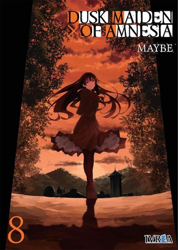 DUSK MAIDEN OF AMNESIA Nº08 [RUSTICA] | MAYBE | Akira Comics  - libreria donde comprar comics, juegos y libros online