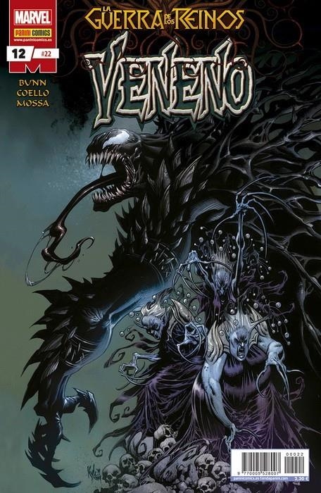 VENENO Nº22 / Nº12 | Akira Comics  - libreria donde comprar comics, juegos y libros online