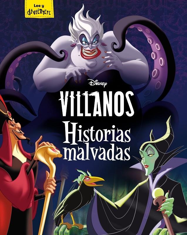 VILLANOS: HISTORIAS MALVADAS [CARTONE] | Akira Comics  - libreria donde comprar comics, juegos y libros online