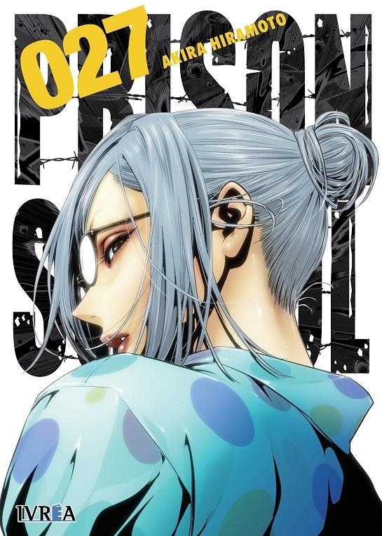 PRISON SCHOOL Nº27 [RUSTICA] | HIRAMOTO, AKIRA | Akira Comics  - libreria donde comprar comics, juegos y libros online