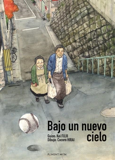 BAJO UN NUEVO CIELO [RUSTICA] | FUJII, KEI / HIRAI, COCORO | Akira Comics  - libreria donde comprar comics, juegos y libros online