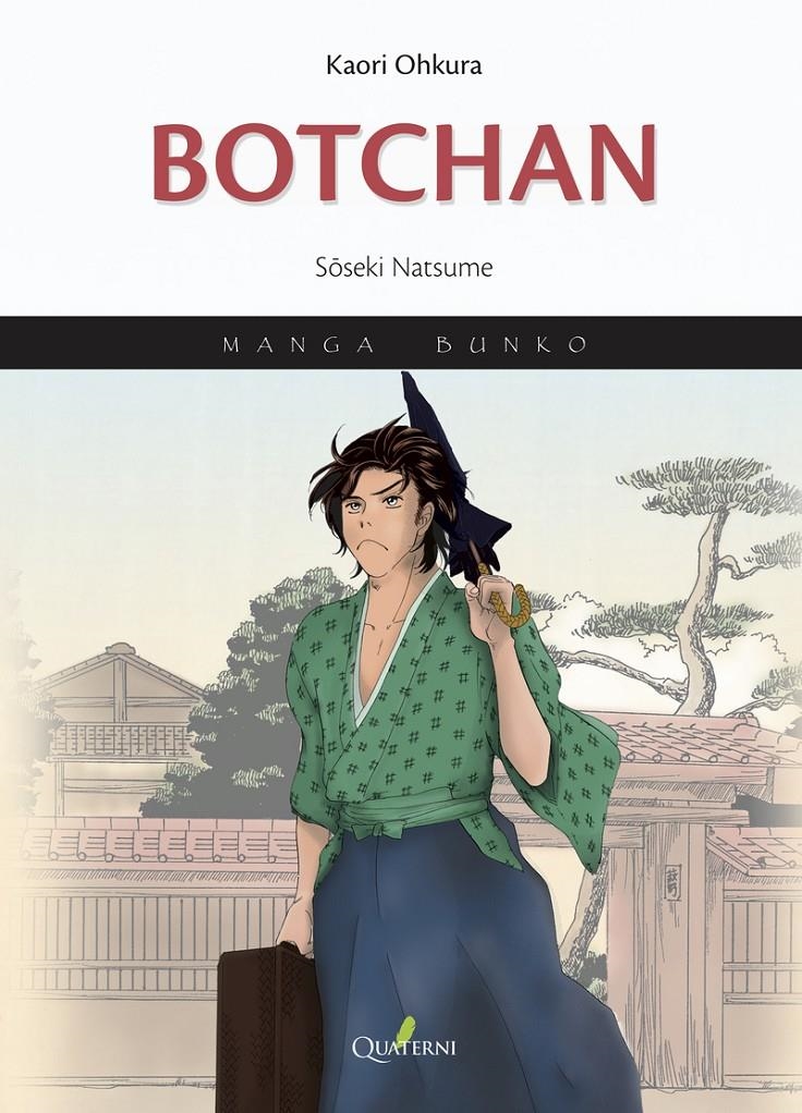 BOTCHAN [RUSTICA] | NATSUME, SOSEKI | Akira Comics  - libreria donde comprar comics, juegos y libros online