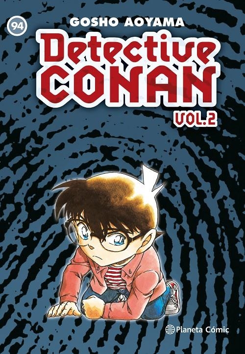 DETECTIVE CONAN VOL.2 Nº94 [RUSTICA] | AOYAMA, GOSHO | Akira Comics  - libreria donde comprar comics, juegos y libros online