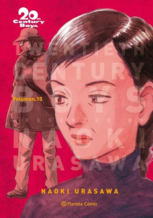 20TH CENTURY BOYS Nº10 (10 DE 11) (NUEVA EDICION) [RUSTICA] | URASAWA, NAOKI | Akira Comics  - libreria donde comprar comics, juegos y libros online