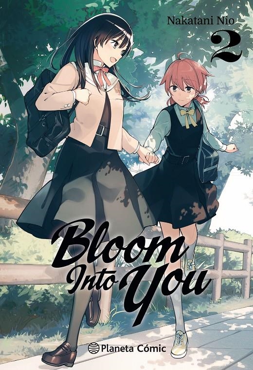 BLOOM INTO YOU Nº02 [RUSTICA] | NIO, NAKATANI | Akira Comics  - libreria donde comprar comics, juegos y libros online